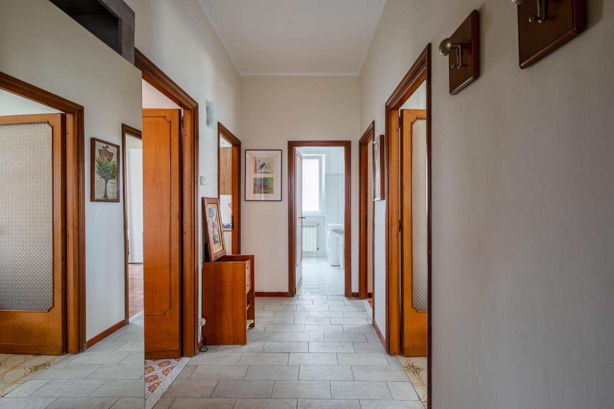 Casa Brando Daire Santa Maria delle Mole Dış mekan fotoğraf