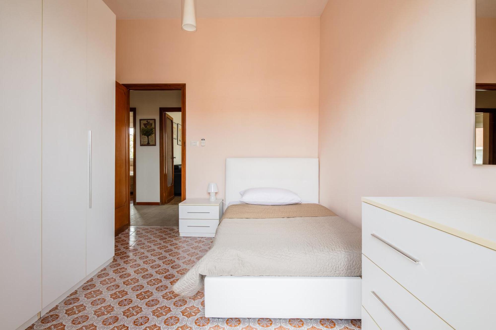 Casa Brando Daire Santa Maria delle Mole Dış mekan fotoğraf