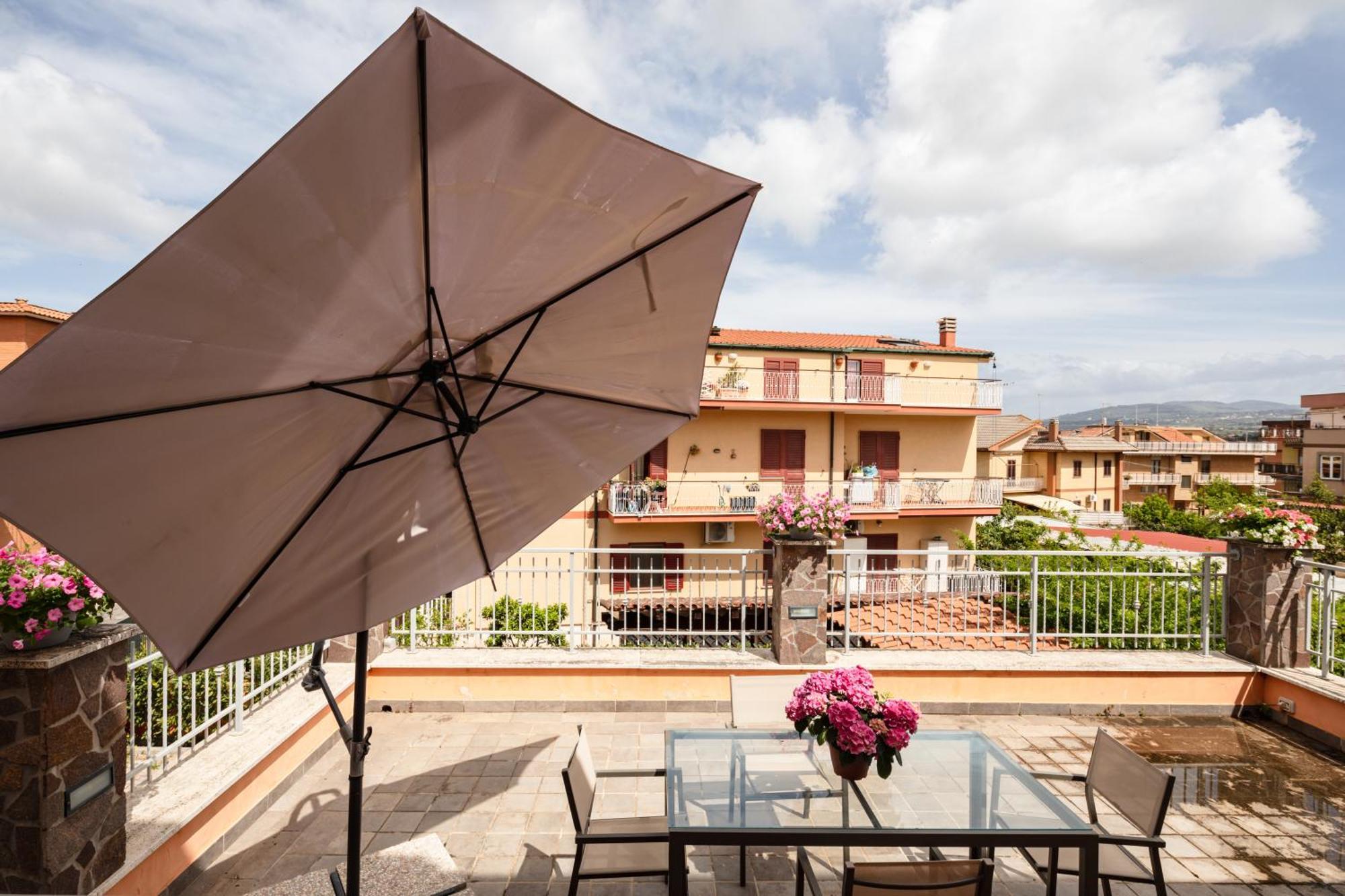 Casa Brando Daire Santa Maria delle Mole Dış mekan fotoğraf