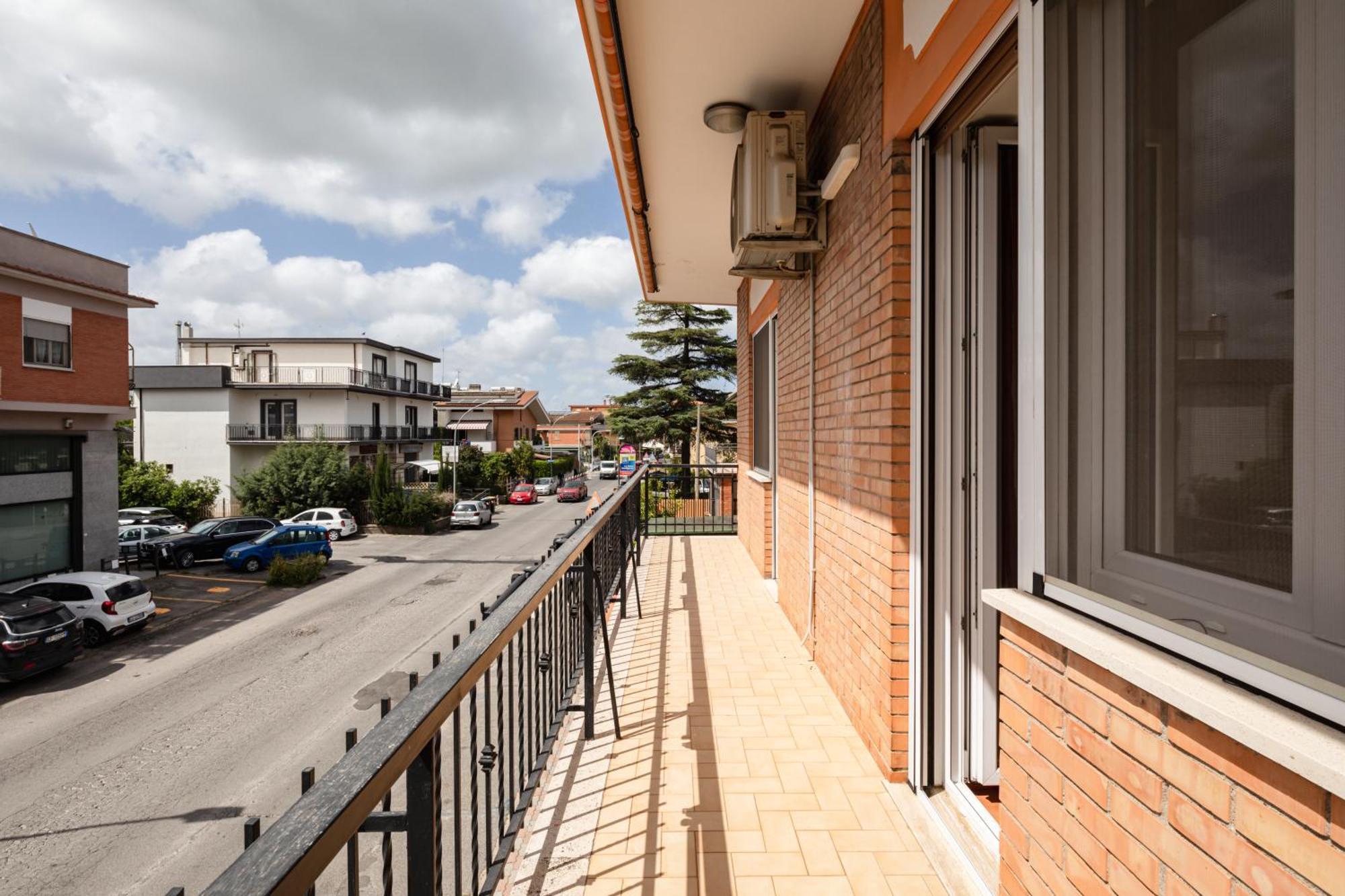 Casa Brando Daire Santa Maria delle Mole Dış mekan fotoğraf